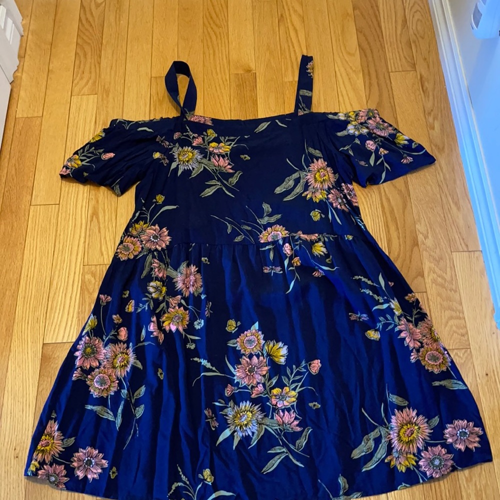 Old Navy dress size large new